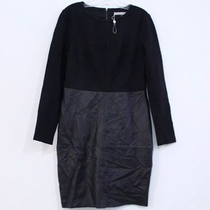 TRINA TURK BLACK DRESS